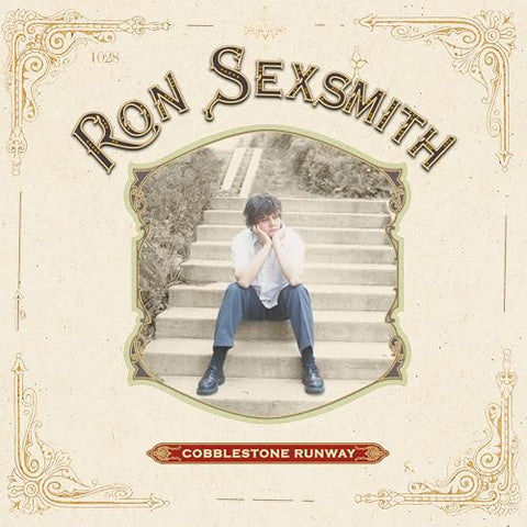 Sexsmith, Ron - Cobblestone Runway ((Vinyl))