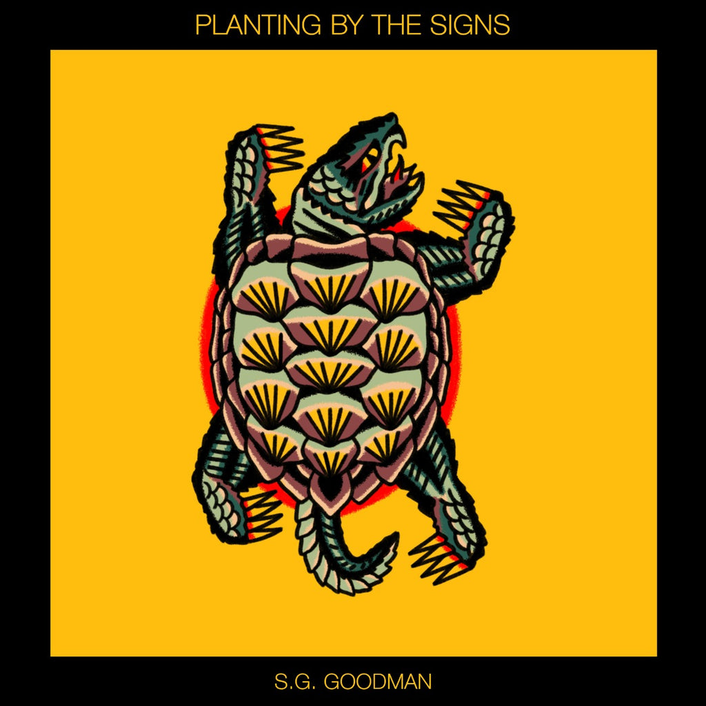 S.G. Goodman - Planting By The Signs (Black 2Lp) ((Vinyl))