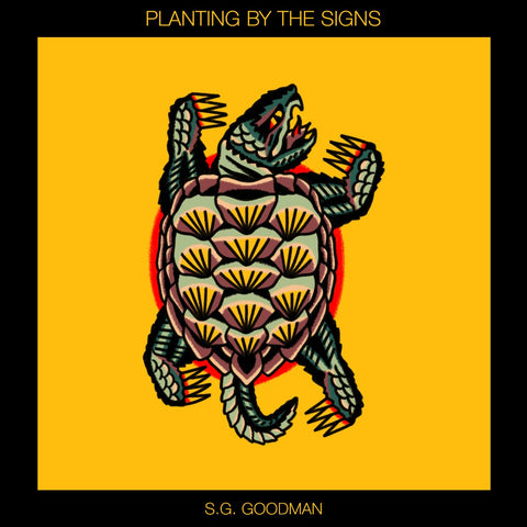 S.G. Goodman - Planting By The Signs (Indie Exclusive) (Fire Sign Red Vinyl) (2Lp) ((Vinyl))