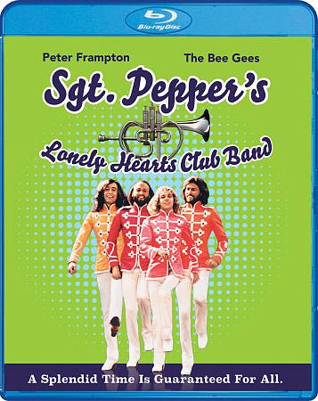 Sgt Pepper's Lonely Hearts Club Band / (ws) - Sgt Pepper'S Lonely Hearts Club Band / (Ws) ((Blu-Ray))