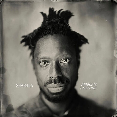 Shabaka - Afrikan Culture (RSD11.25.22) ((Vinyl))