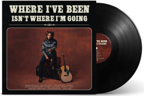 Shaboozey - Where I've Been, Isn't Where I'm Going [Explicit Content] (Gatefold LP Jacket) ((Vinyl))