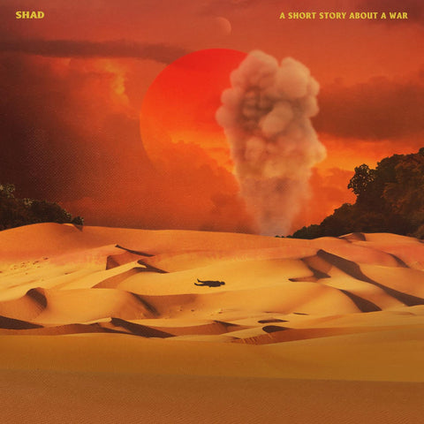 Shad - A Short Story About A War ((CD))