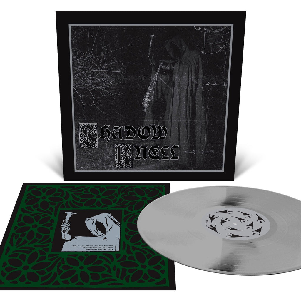 Shadow Knell - Shadow Knell (Colored Vinyl, Silver) ((Vinyl))