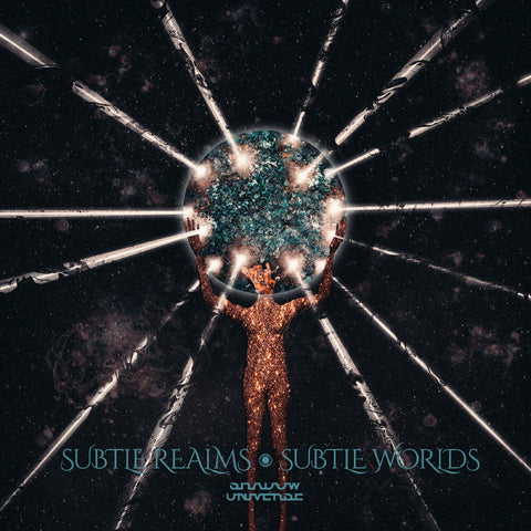 Shadow Universe - Subtle Realms, Subtle Worlds ((CD))