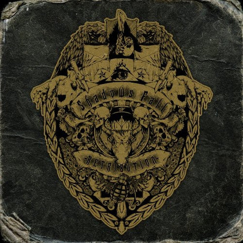 Shadows Fall - Retribution (Silver Foil Cover) [Import] ((Vinyl))