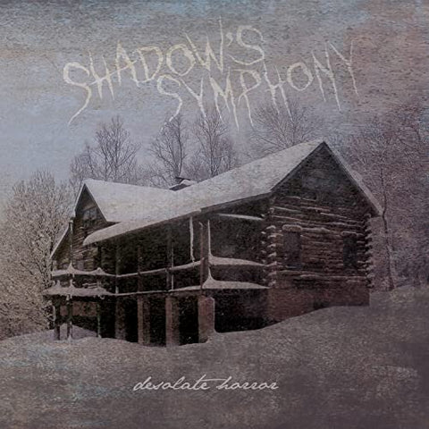Shadow's Symphony - Desolate Horror ((CD))