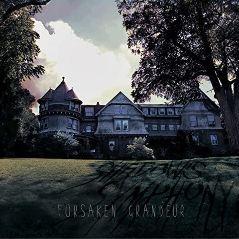 Shadow's Symphony - Forsaken Grandeur ((CD))