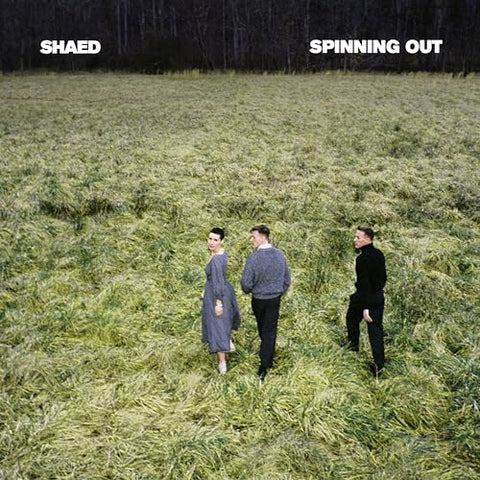 SHAED - Spinning Out ((CD))