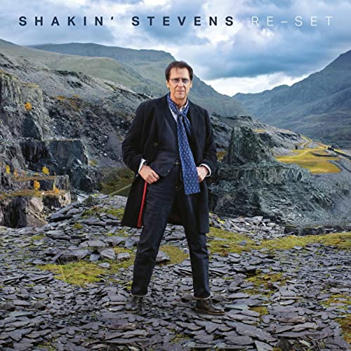 Shakin' Stevens - Re-Set ((CD))