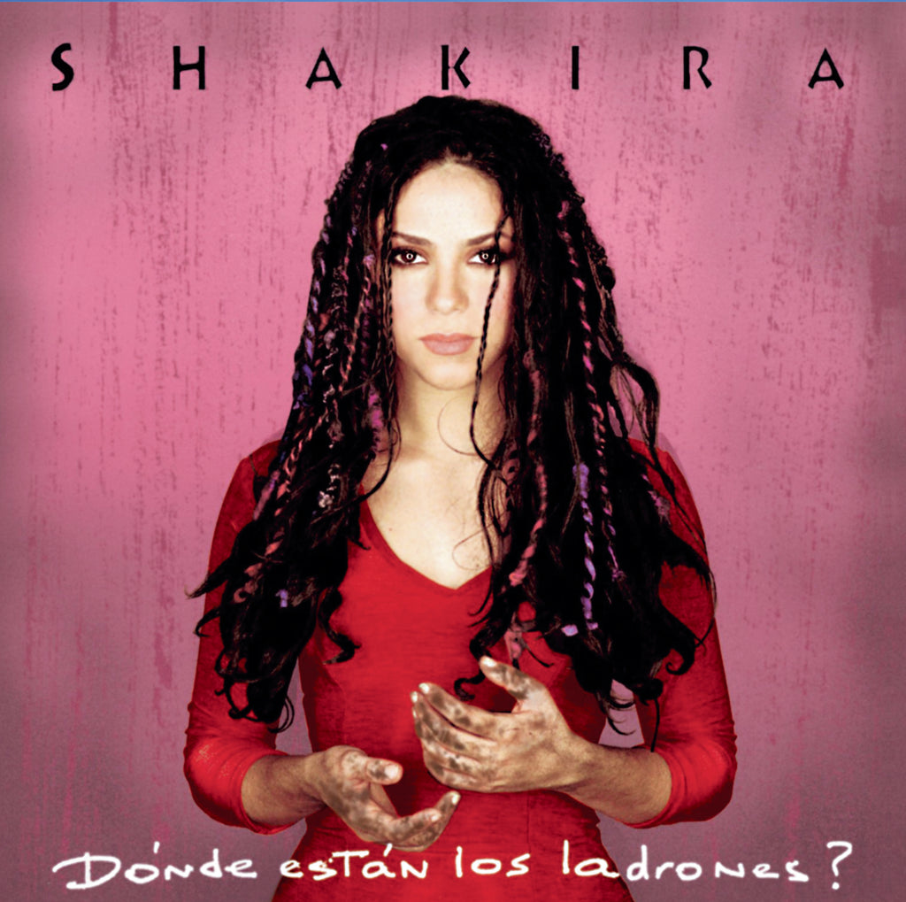 Shakira - Donde Estan Los Ladrones ((Vinyl))