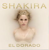 Shakira - El Dorado (Metallic Gold Colored Vinyl, Sticker, 45 RPM, Gatefold LP Jacket) (2 Lp's) ((Vinyl))