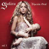 Shakira - Fijación Oral Vol. 1 (20Th Anniversary) (Opaque Apple Red Vinyl) ((Vinyl))