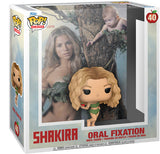 Shakira - FUNKO POP! ALBUMS: Shakira- Oral Fixation (Large Item, Vinyl Figure) ((Action Figure))
