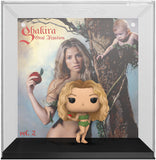 Shakira - FUNKO POP! ALBUMS: Shakira- Oral Fixation (Large Item, Vinyl Figure) ((Action Figure))