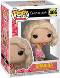 Shakira - FUNKO POP! Rocks: Shakira - Waka Waka (Vinyl Figure) ((Action Figure))