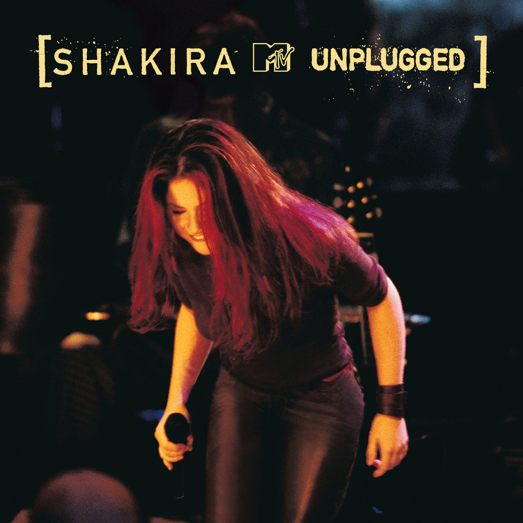Shakira - MTV Unplugged (2LP) ((Vinyl))
