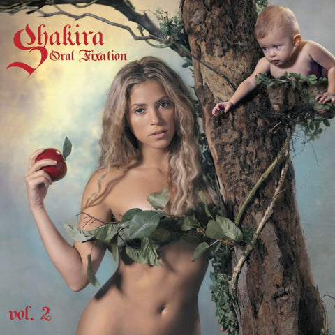 Shakira - Oral Fixation Vol. 2 (20Th Anniversary) (Opaque Bone Vinyl ) (2Lp) ((Vinyl))