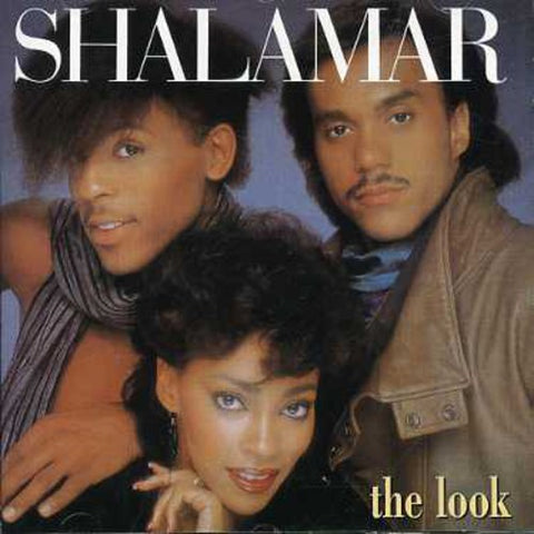 Shalamar - The Look [Import] ((CD))