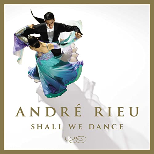 SHALL WE DANCE - ANDRE RIEU ((CD))