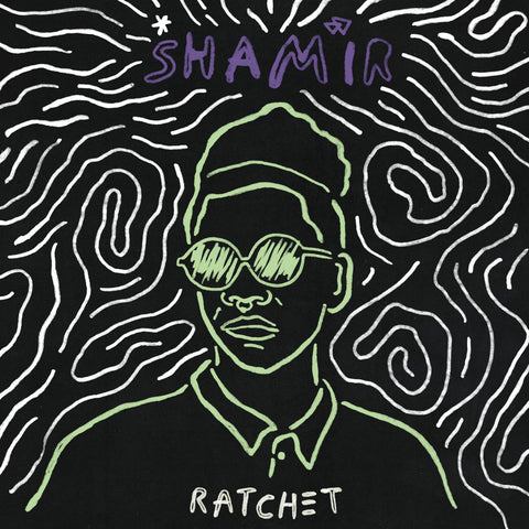 Shamir - Ratchet ((Vinyl))