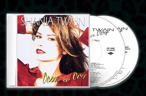 Shania Twain - Come On Over (Diamond Edition) [Deluxe 2 CD] ((CD))