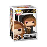Shania Twain - FUNKO POP! ROCKS: Shania Twain (Vinyl Figure) ((Action Figure))