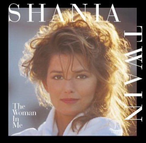 Shania Twain - The Woman in Me ((CD))