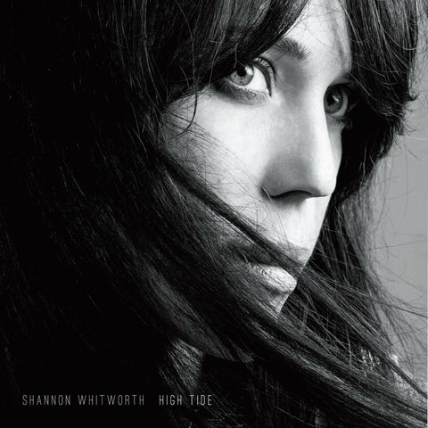 Shannon Whitworth - High Tide ((CD))
