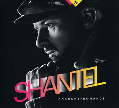 Shantel - Anarchy & Romance ((CD))