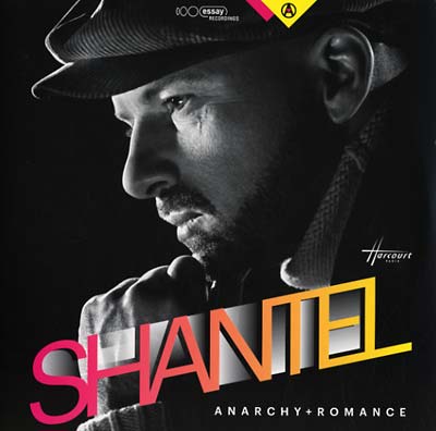Shantel - Anarchy & Romance ((Vinyl))