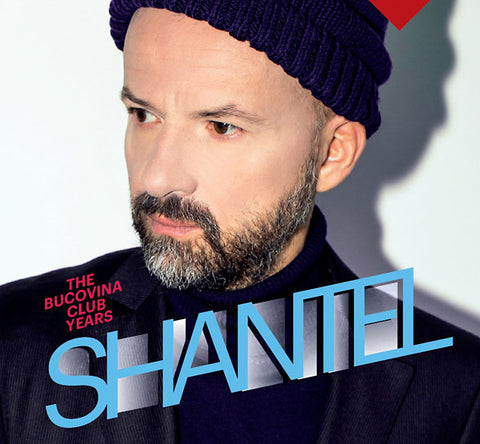 Shantel - The Bucovina Club Years ((CD))