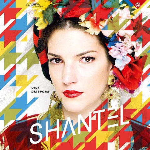 Shantel - Viva Diaspora ((Vinyl))