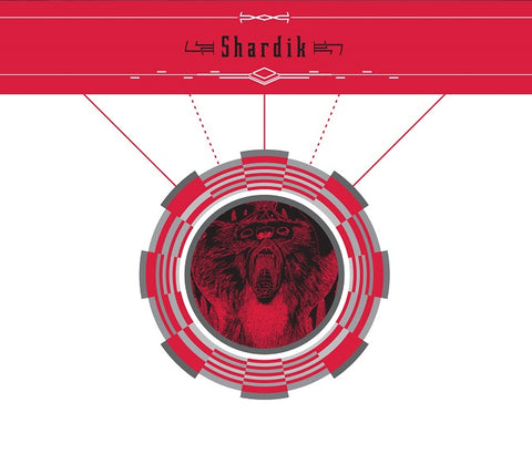 Shardik - Shardik ((CD))