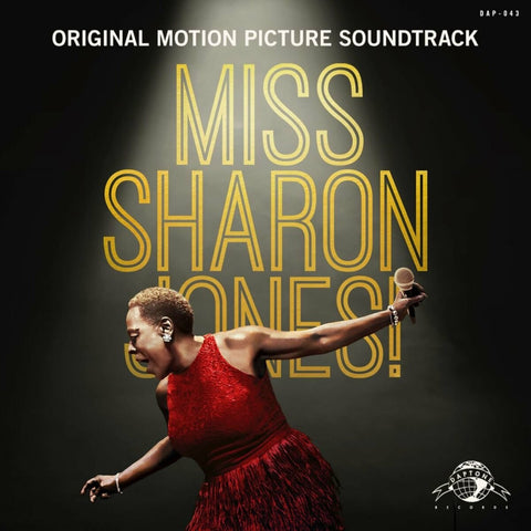 Sharon & The Dap-Kings Jones - Miss Sharon Jones! OST ((Vinyl))