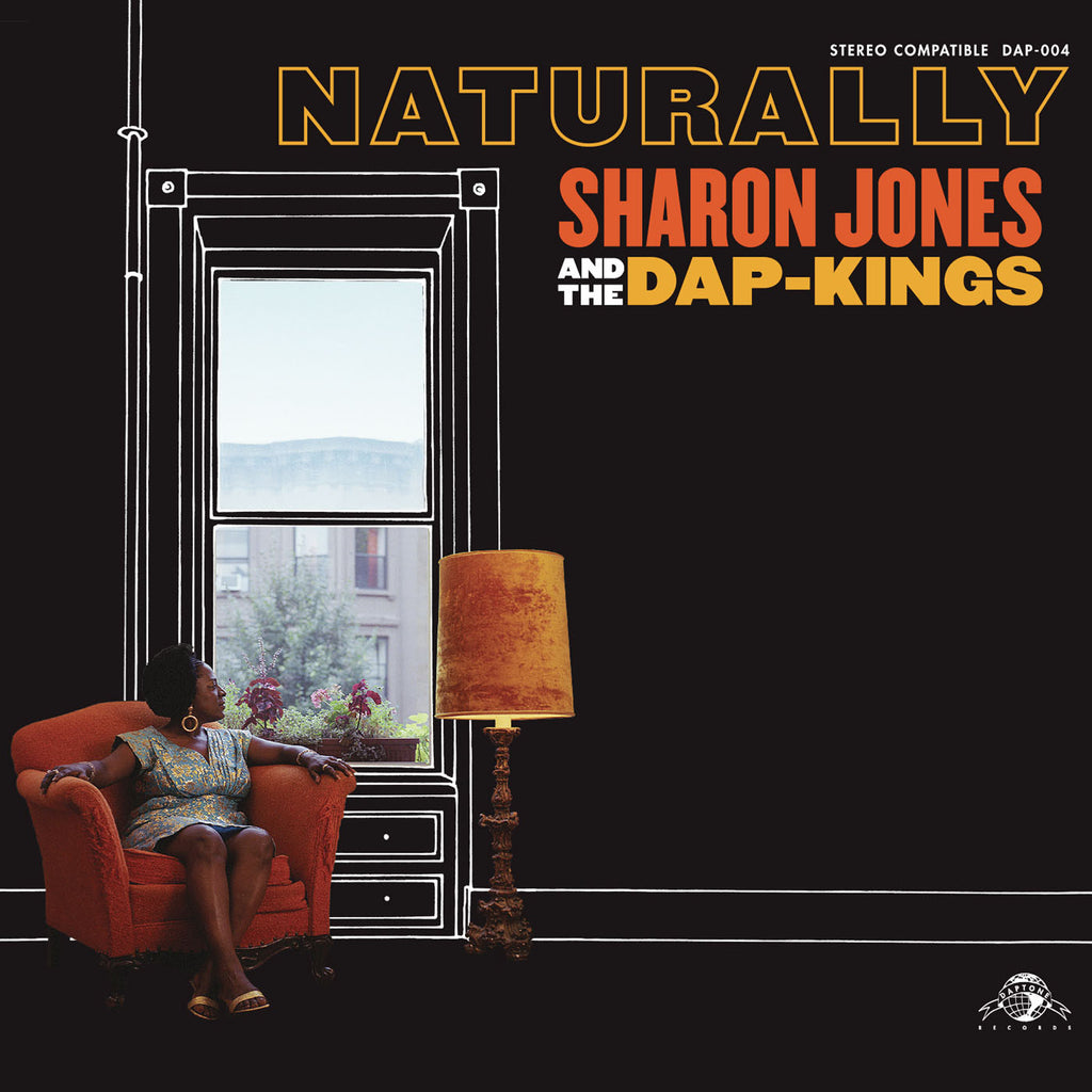Sharon & The Dap-Kings Jones - Naturally (20Th Anniversary Edition) ((Vinyl))