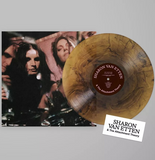Sharon Van Etten - Sharon Van Etten & The Attachment Theory [Explicit Content] (Amber Galaxy Colored Vinyl) ((Vinyl))