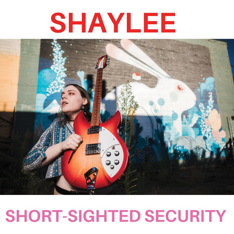 Shaylee - Short​-​Sighted Security (PINK & BLUE VINYL) ((Vinyl))
