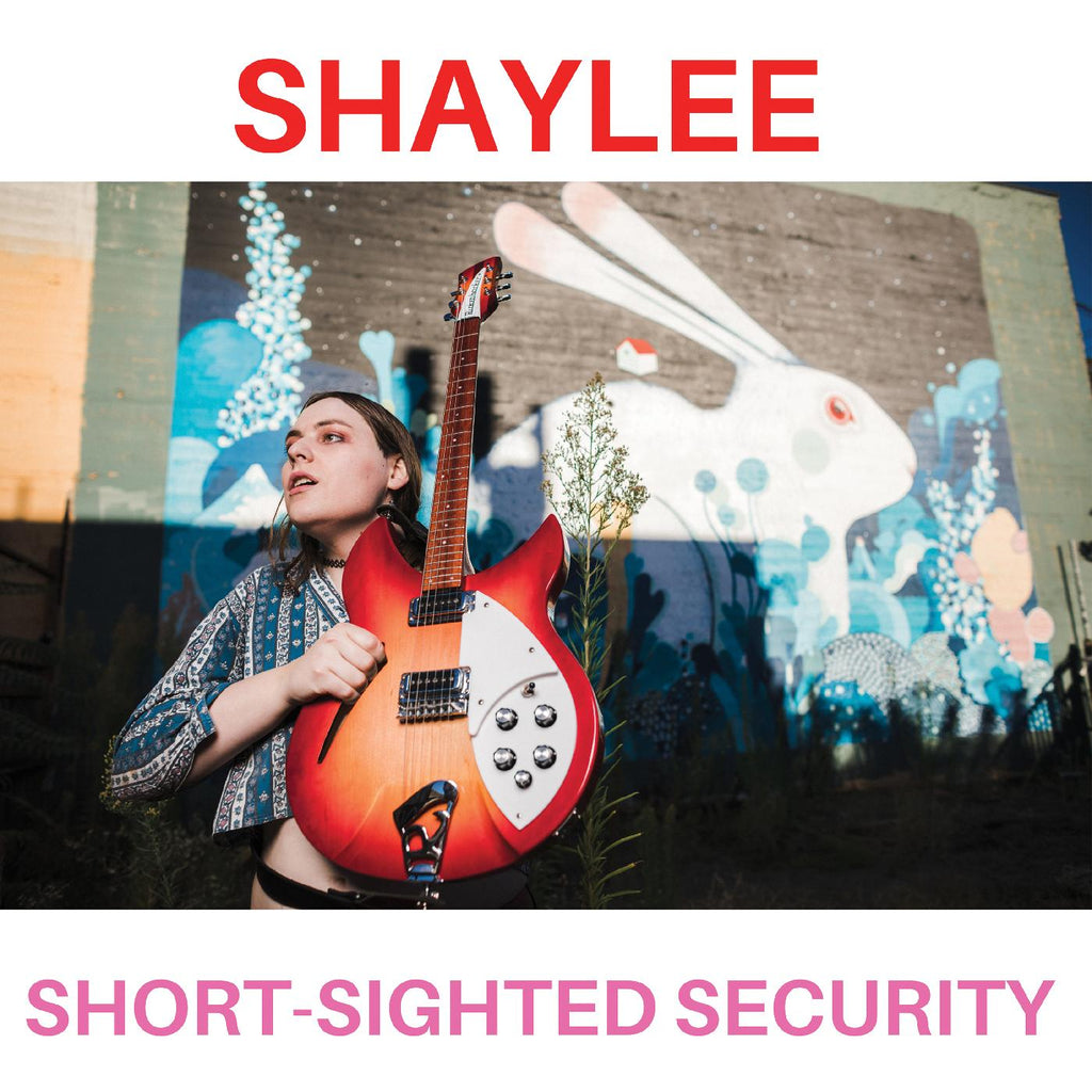 Shaylee - Shortâ€‹-â€‹Sighted Security ((CD))