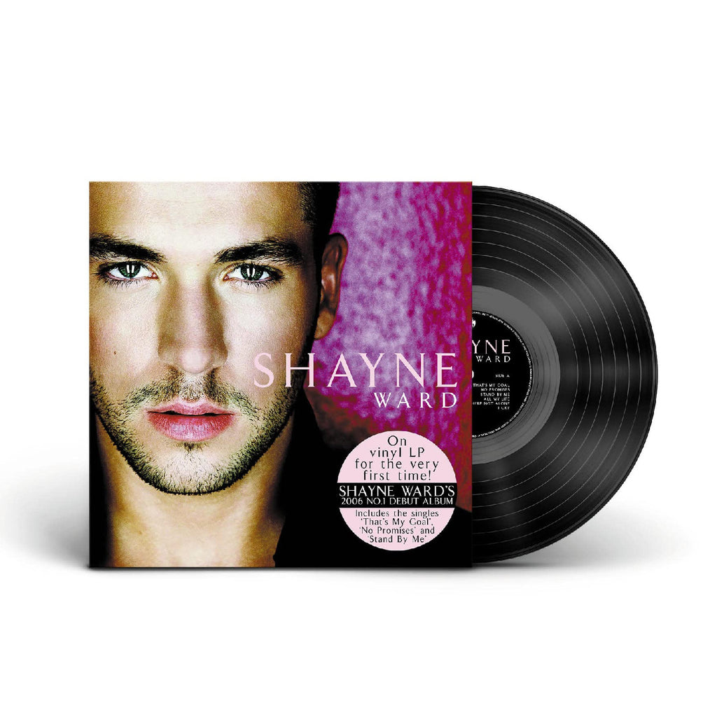 Shayne Ward - Shayne Ward ((Vinyl))