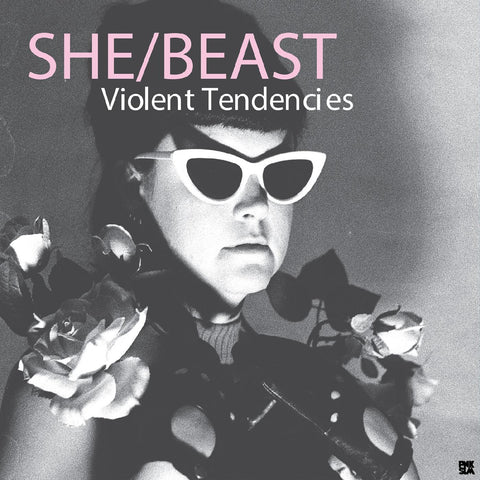 She/Beast - Violent Tendencies ((Vinyl))