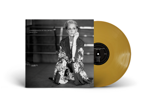 Shelby Lynne - Consequences Of The Crown (Colored Vinyl, Gold, 150 Gram Vinyl, Gatefold LP Jacket) ((Vinyl))