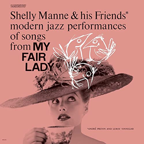 Shelly Manne & His Friends - My Fair Lady (Contemporary Records Acoustic Sounds Series) [LP] ((Vinyl))