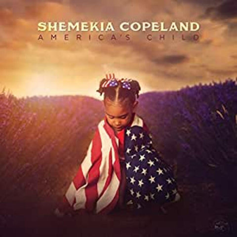 Shemekia Copeland - America's Child ((CD))