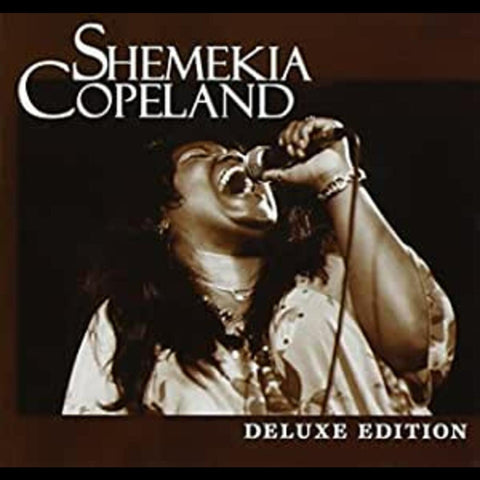 Shemekia Copeland - Deluxe Edition ((CD))