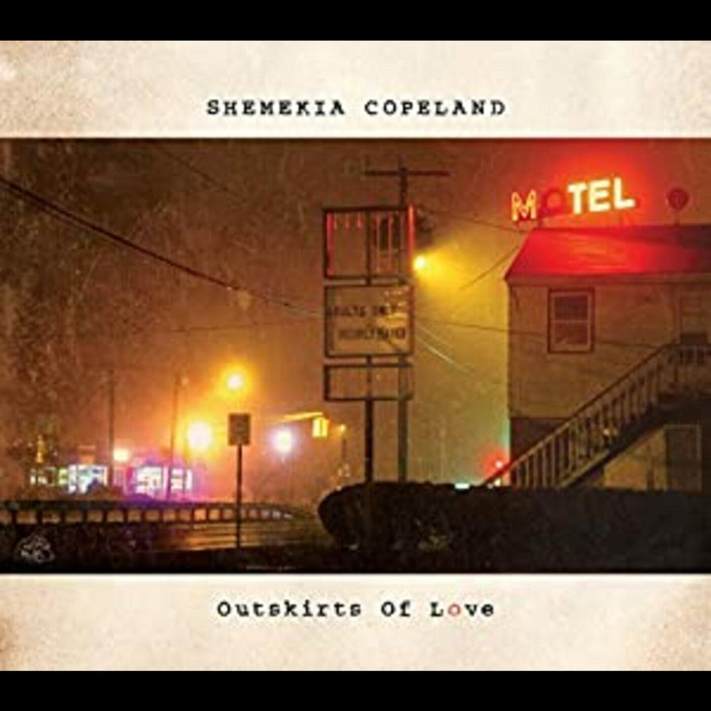 Shemekia Copeland - Outskirts Of Love ((CD))