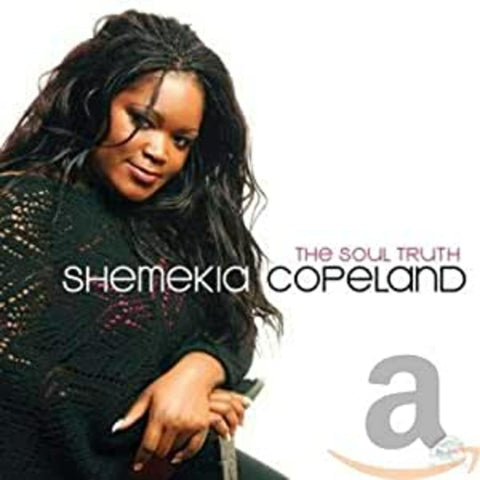 Shemekia Copeland - Soul Truth ((CD))