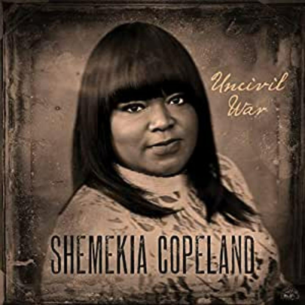 Shemekia Copeland - Uncivil War ((CD))