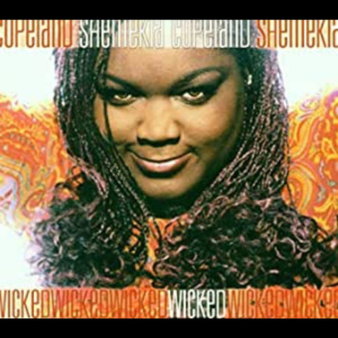 Shemekia Copeland - Wicked ((CD))