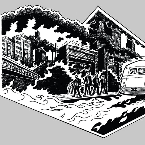 Shepparton Airplane - Forecast ((Vinyl))